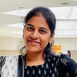 R Prathyusha